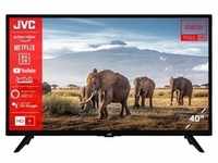 JVC LT-40VF3056 40 Zoll Fernseher / Smart TV (Full HD, HDR, Triple-Tuner) - Inkl. 6