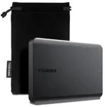 Toshiba Canvio Basics, 3.2 Gen 1 (3.1 Gen 1), Schwarz