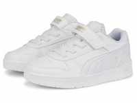 PUMA RBD Game Low-Top Sneaker mit Klettverschluss Kinder puma white/puma...
