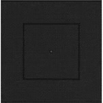 Bauknecht BT 1090 BA, Schwarz, Integriert, 90 cm, Keramik, Glas, 5 Zone(n) - Schwarz