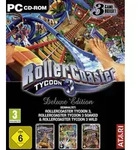 Rollercoaster Tycoon 3 - Deluxe Edition [SWP]