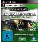 Splinter Cell Trilogy Classics HD
