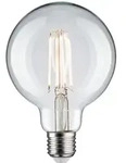 Paulmann LED Globe Filament E27 230V 806lm 7,5W 4000K Klar