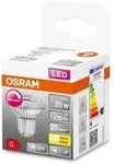 Osram 4058075797550, 3,4 W, 35 W, GU10, 230 lm, 25000 h, Warmwei&szlig;