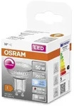 Osram 4058075798120, 4,5 W, 50 W, GU10, 350 lm, 25000 h, Kaltwei&szlig;e