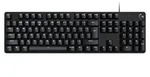G413 Se - Black - Ita - Central - Schwarz