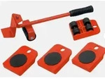 Umzugskoffer-Set 5 St&uuml;ck - Meister