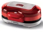 Ariete 205R Party Time Hamburger Maker rot, 1.200 Watt - Rot