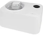 Clatronic Profi-Eismaschine mit Kompressor inkl. Timer, Ice Cream Maker f&uuml;r Eis,