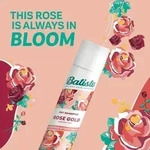 Batiste Rose Gold Radiant Rose Dry Shampoo 350 ml
