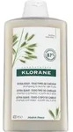 Klorane Hafer Shampoo - Sanfte Reinigung f&uuml;r empfindliches Haar, 400 ml