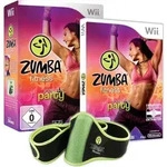 Zumba Fitness - Join the Party inkl. H&uuml;ftg&uuml;rtel
