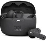 JBL Tune Beam Kopfh&ouml;rer True Wireless Stereo Bluetooth Schwarz - Schwarz