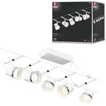 Paulmann CorDuo Seilsystem Cone Basisset - Wei&szlig;