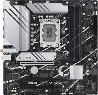 Asus 90Mb1El0-M1Eay0 Prime B760M-A Wifi//Lga1700,B760,Usb3.2 Gen 2,Wifi6,Mb