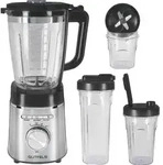 Gutfels Standmixer BLEND 5010 | 1,75 Liter Glaskrug | 1400 Watt | stufenlose