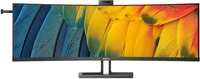 Philips 45B1U6900CH/00, Philips 6000 series 45B1U6900CH/00, 113 cm (44.5"), 5120 x