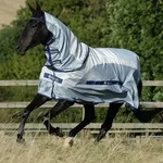 Bucas Fliegenregendecke Buzz-off Rain & Neck