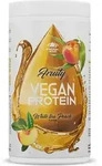 Fruity Vegan Protein - 400g : White Tea Peach I (Eiweiss I Eiwei&szlig;) I...