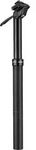 KS Sattelst&uuml;tze E TEN Vario &Oslash;31,6 x 445mm / 125mm, schwarz, Alu