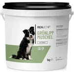 REAVET Gr&uuml;nlippmuschel Extrakt Pulver 1kg f&uuml;r Hunde & Pferde I