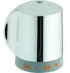 Grohe Temperaturw&auml;hlgriff chrom - 47409000 - Silber
