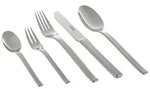Lafer Besteckset 60-tlg. LAFER PURE - Grau