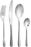 Sambonet Taste Besteck 24-tlg. Edelstahl - Silber