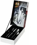 Schulte-Ufer Besteck-Set Rica, 30-tlg., Tafelbesteck, Edelstahl...