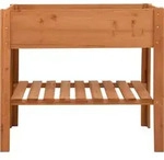 vidaXL Pflanzk&uuml;bel 88x43x80 cm Tannenholz - Braun