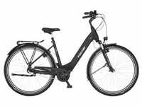 FISCHER E-Bike Pedelec City Cita 2.2, Rahmenhöhe 43 cm, 28 Zoll, Akku 522 Wh,