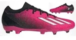 Adidas GZ5076 X Speedportal 3 FG Stollen Gr&ouml;&szlig;e: 46 - Rosa - 46