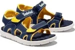 Timberland Perkins Row 2 Strap Junior Sandalen Gelb,Blau EU 36 Gelb,Blau EU 36