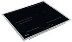 Bauknecht BU 1760C FT, Schwarz, Integriert, 60 cm, Zonen-Induktionskochfeld, Keramik,