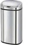 Automatischer 68-l-edelstahleimer Kitchen move BAT-68LS06A SS - Silber