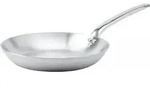 Edelstahlbratpfanne 32cm silber De buyer 3604.32 - Silber