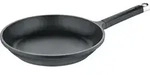 Bratpfanne 32 cm, Aluminium, schwarz - Edition 100 - Grau