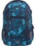 coocazoo Schulrucksack MATE, 30 Liter - Blau