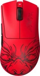 RAZER RZ01-04630400-R3M1, Razer DeathAdder V3 Pro Faker Edition, Rechts, Optisch, RF