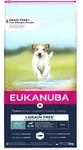 Eukanuba 184753, Adult, Mittelgro&szlig; (11-25 kg), Mini (&le;4 kg), Fisch, 12 kg