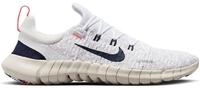 Nike Free RN 5.0 Next Nature White Obsidian - EU 42