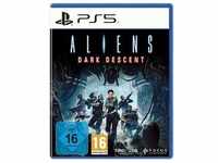 Aliens - Dark Descent PS5-Spiel