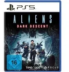 GAME Aliens: Dark Descent (PS5), PlayStation 5, M (Reif)