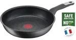 Tefal Koekenpan Unbegrenzt 28 cm - Schwarz