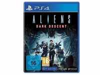 Aliens - Dark Descent PS4-Spiel