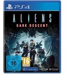 GAME Aliens: Dark Descent (PS4), PlayStation 4, M (Reif)