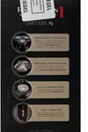 REMINGTON Herrenrasierer XR 1790 Limitless X9, Farbe:Braun - Braun