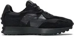 New Balance U327WCD - Schwarz, 9 - Schwarz - 42,5