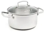 GreenChef Kochtopf Profile Plus &Oslash; 18 cm
