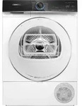 Siemens iQ700 WQ45B2B90, Freistehend, Frontlader, W&auml;rmepumpe, Wei&szlig;,...